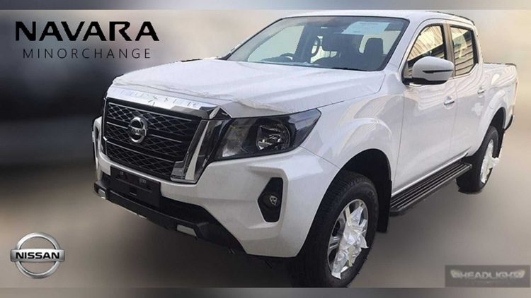 Nissan Frontier 2021 [Headlight Mag]