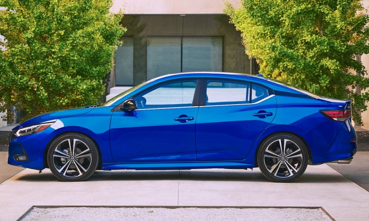 Nissan Sentra 2021 [divulgação]