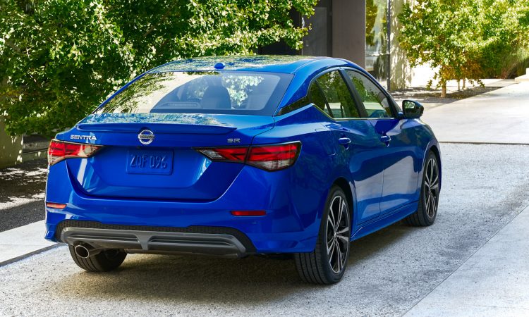 Nissan Sentra 2021 [divulgação]