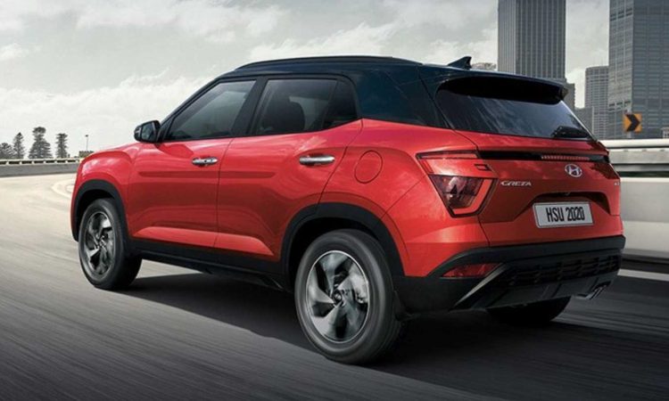 Hyundai Creta 2022 [divulgação]