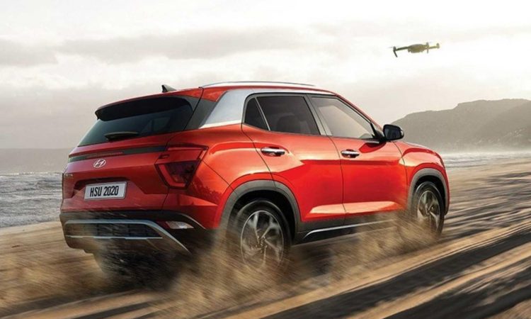 Hyundai Creta 2021 [divulgação]