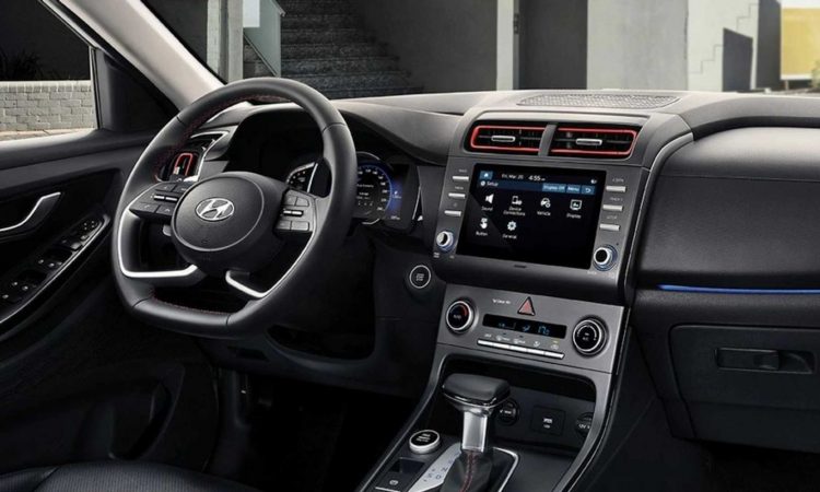 Hyundai Creta 2021 [divulgação]