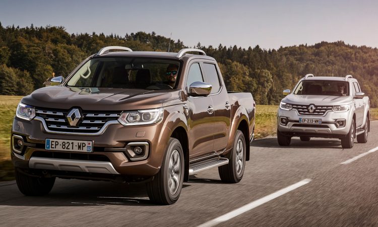 Renault Alaskan [divulgação]