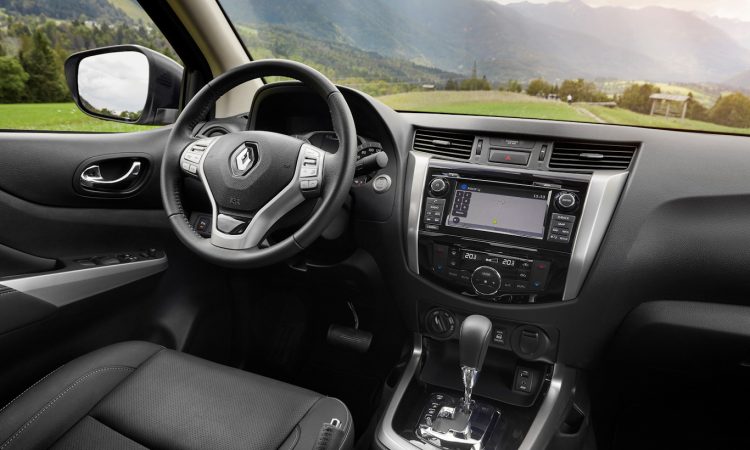 Renault Alaskan [divulgação]