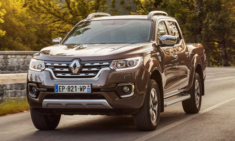 Renault Alaskan [divulgação]