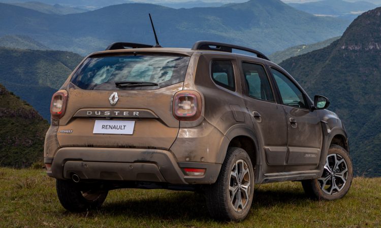 Duster [divulgação]