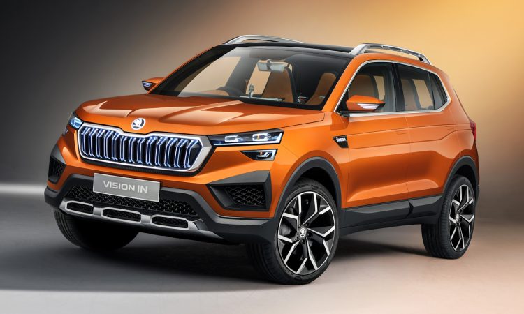Skoda Vision IN [divulgação]