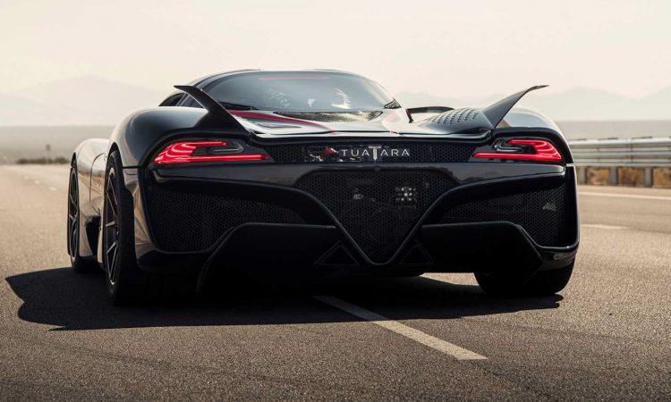 SSC Tuatara [divulgação]