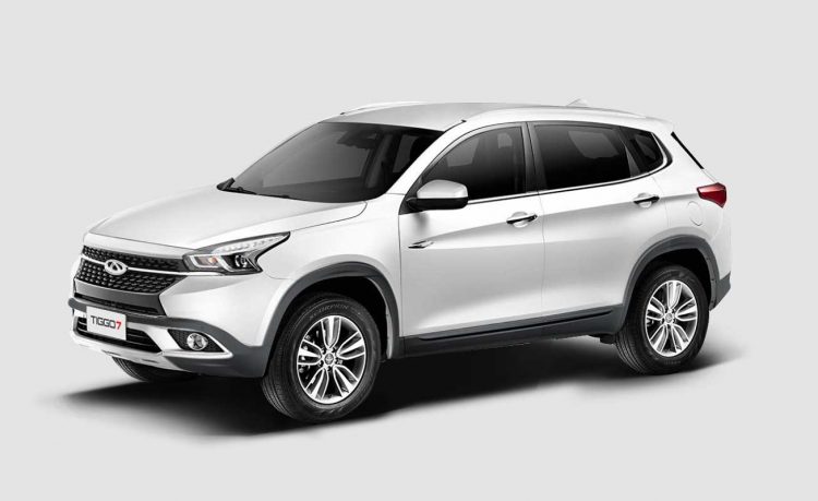 CAOA Chery Tiggo 7 T [divulgação]