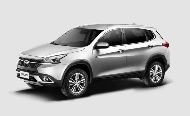 CAOA Chery Tiggo 7 T [divulgação]
