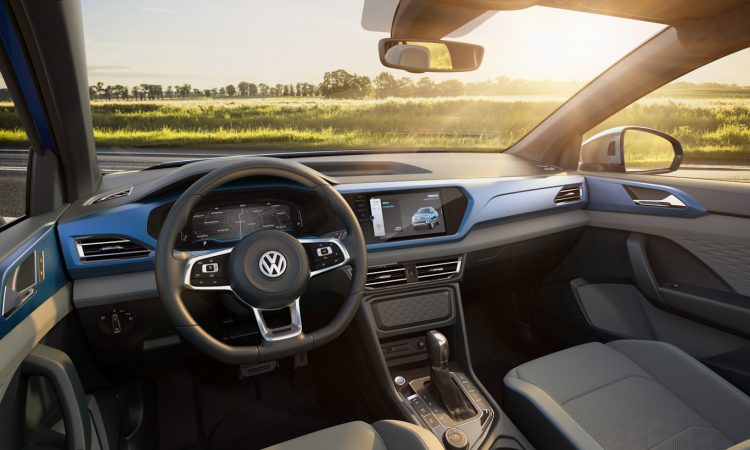 Volkswagen Tarok [divulgação]