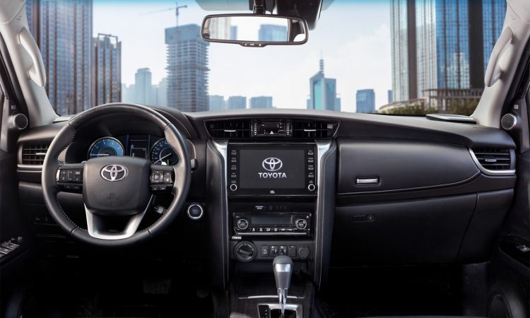 Toyota SW4 2021 [divulgação]