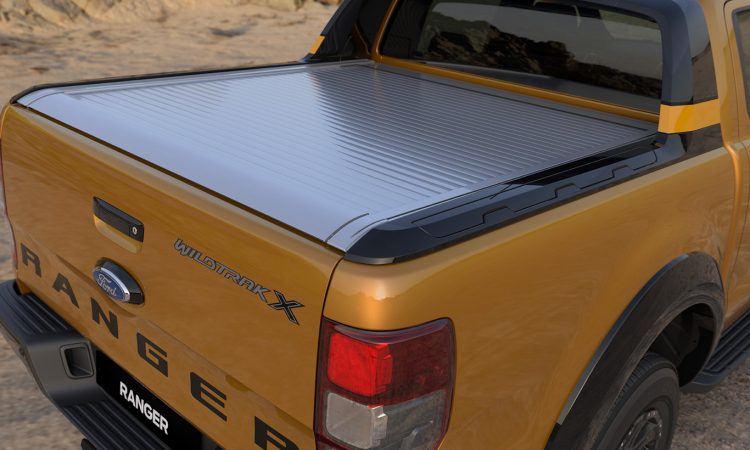 Ford Ranger Wildtrak X [divulgação]