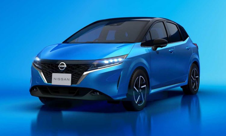 Nissan Note [divulgação]