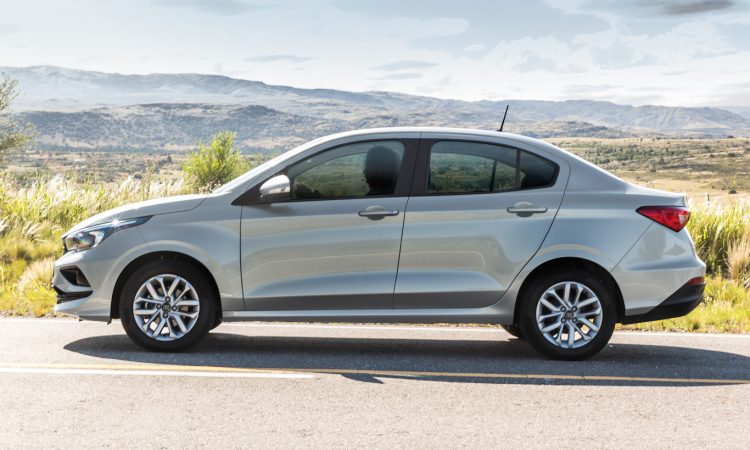 Fiat Cronos 2021 [divulgação]