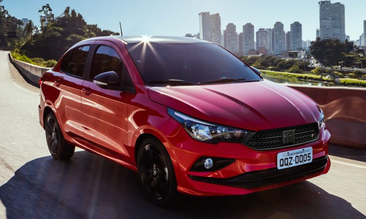 Fiat Cronos 2021 [divulgação]