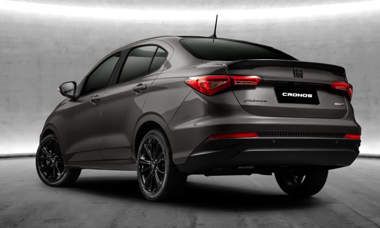 Fiat Cronos 2021 [divulgação]