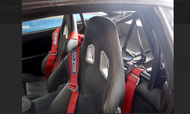 Ferrari Van Halen [Gottahaverockandroll]