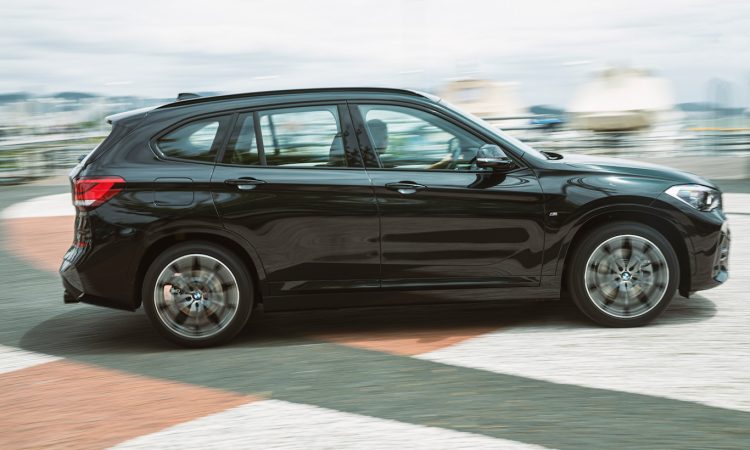 BMW X1 M Sport 25 Anos [divulgação]