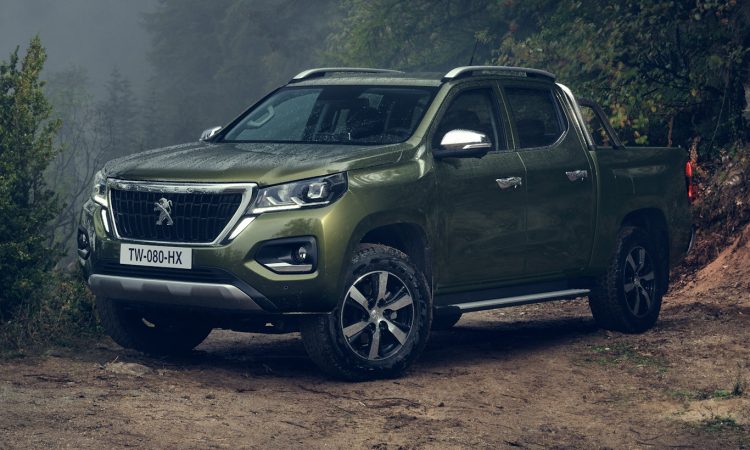 Peugeot Landtrek [divulgação]