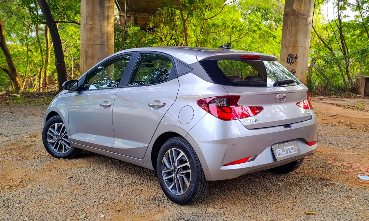 Hyundai HB20 Diamond Plus 2021 [Auto+ / João Brigato]