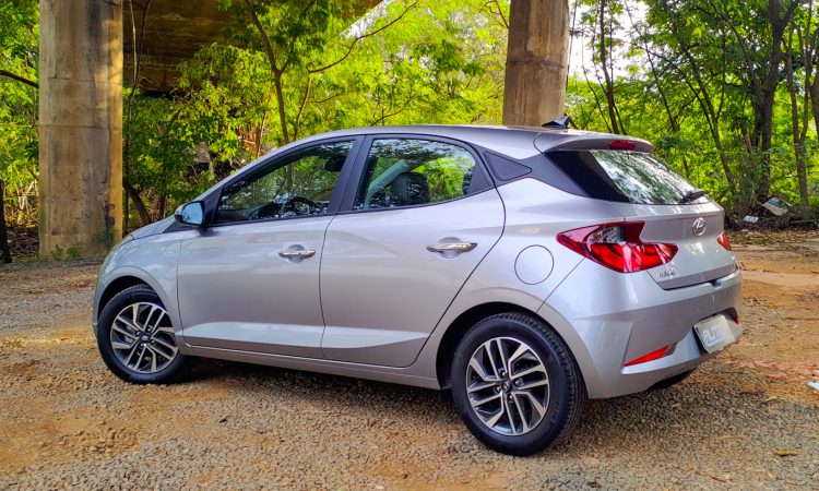 Hyundai HB20 Diamond Plus 2021 [Auto+ / João Brigato]
