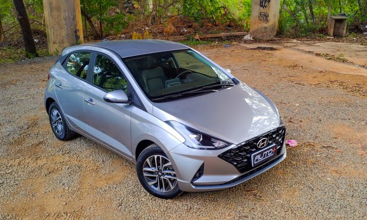 Hyundai HB20 Diamond Plus 2021 [Auto+ / João Brigato]