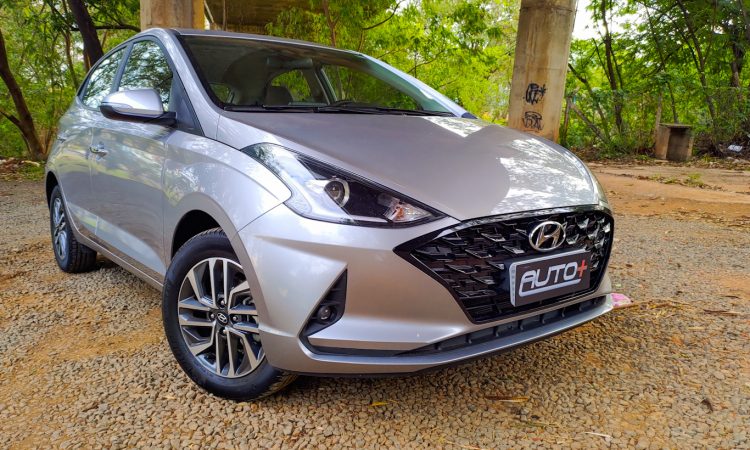 Hyundai HB20 Diamond Plus 2021 [Auto+ / João Brigato]