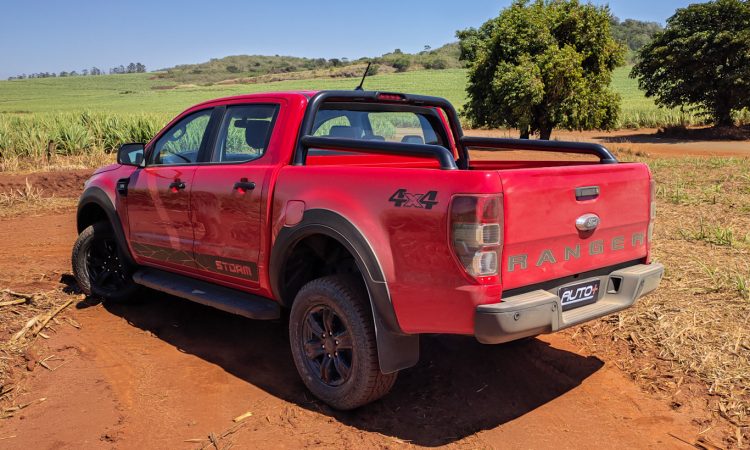 Ford Ranger Storm [Auto+ / João Brigato)