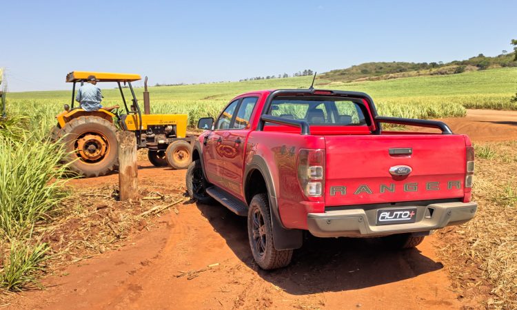 Ford Ranger Storm [Auto+ / João Brigato]