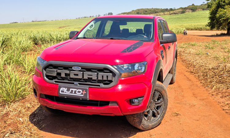 Ford Ranger Storm [Auto+ / João Brigato)