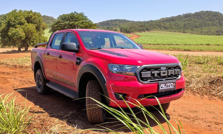 Ford Ranger Storm [Auto+ / João Brigato)
