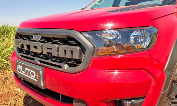 Ford Ranger Storm [Auto+ / João Brigato]