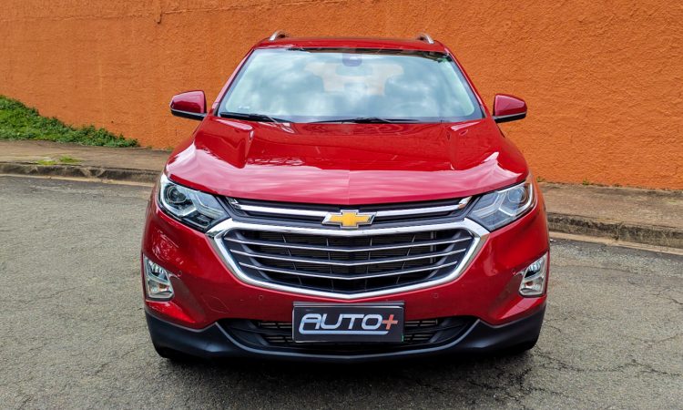Chevrolet Equinox Premier 1.5 [Auto+ / João Brigato]