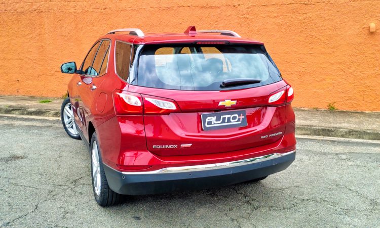 Chevrolet Equinox Premier 1.5 [Auto+ / João Brigato]
