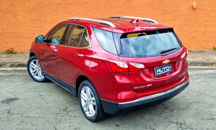 Chevrolet Equinox Premier 1.5 [Auto+ / João Brigato]
