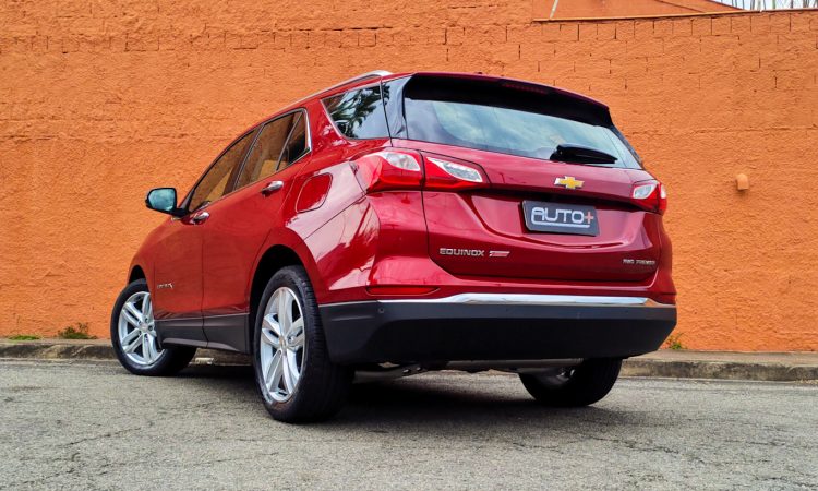Chevrolet Equinox Premier 1.5 [Auto+ / João Brigato]