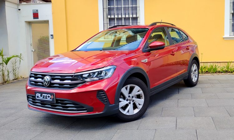 Volkswagen Nivus Comfortline [Auto+ / João Brigato]