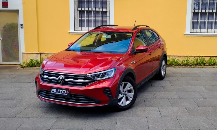 Volkswagen Nivus Comfortline [Auto+ / João Brigato]