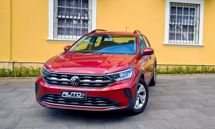 Volkswagen Nivus Comfortline [Auto+ / João Brigato]