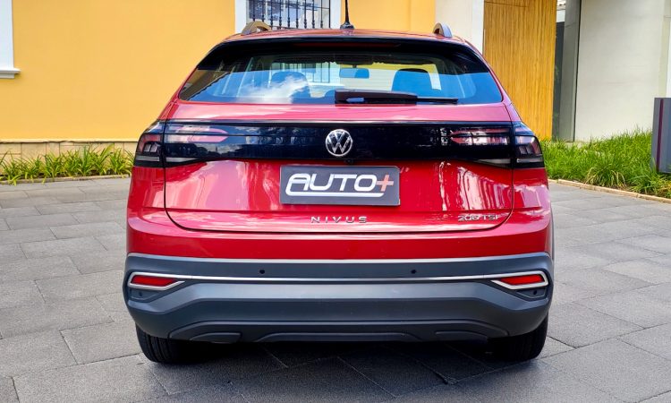 Volkswagen Nivus Comfortline [Auto+ / João Brigato]