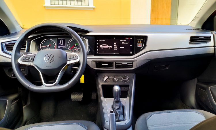 Volkswagen Nivus Comfortline [Auto+ / João Brigato]