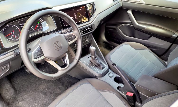 Volkswagen Nivus Comfortline [Auto+ / João Brigato]