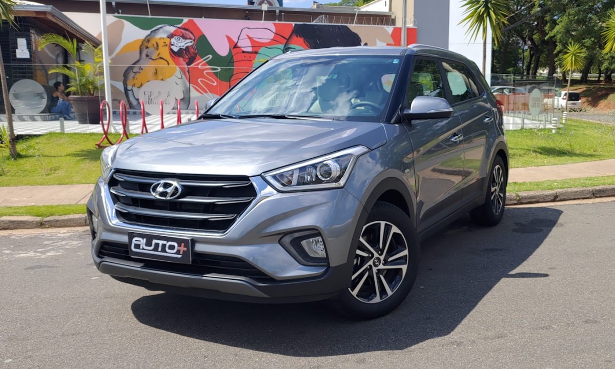 Hyundai Creta Prestige [Auto+ / João Brigato]