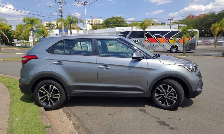 Hyundai Creta Prestige [Auto+ / João Brigato]