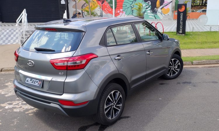 Hyundai Creta Prestige [Auto+ / João Brigato]