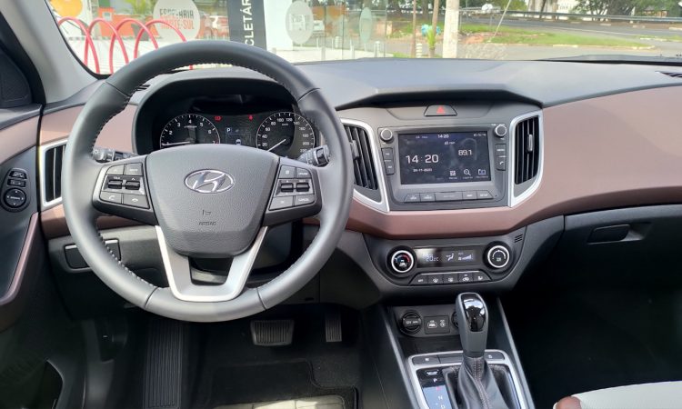 Hyundai Creta Prestige [Auto+ / João Brigato]