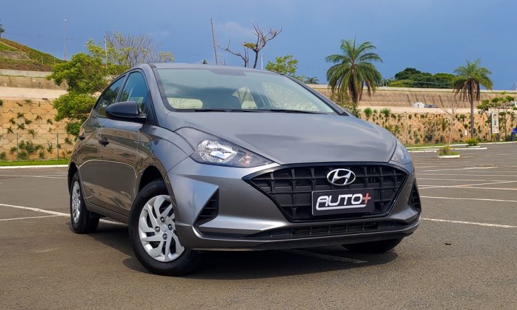 Hyundai HB20 Sense [Auto+ / João Brigato]