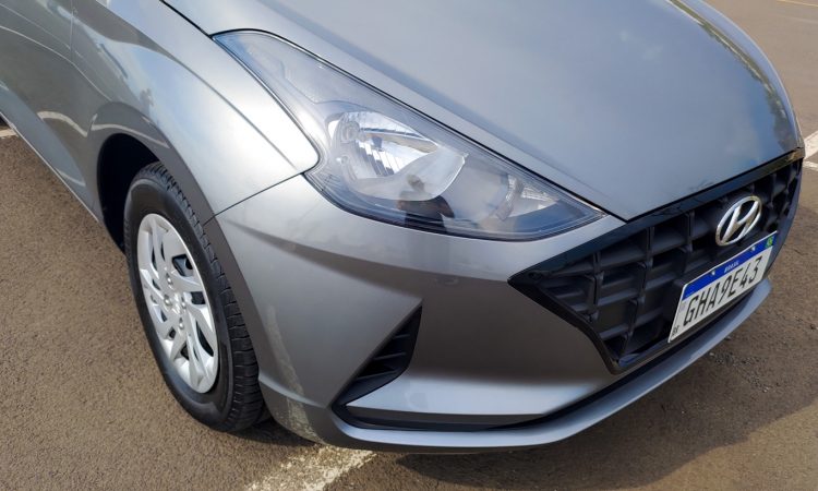 Hyundai HB20 Sense [Auto+ / João Brigato]