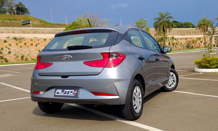 Hyundai HB20 Sense [Auto+ / João Brigato]